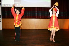 Eröffnung der Ausstellung "Deutsche aus Russland - Geschichte und Gegenwart"
