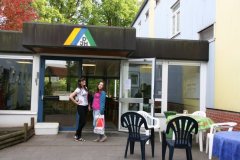 Besuch von 10 Auszubildenden und 2 Betreuerinnen der Tjumener „Staatliche Erdöl- und Erdgas-Universität (TSOGU)