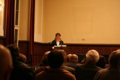 Vortragsveranstaltung mit Alexandra Ogneva, Kulturattachée an der Russischen Botschaft in Berlin