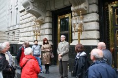 Besuch der Russischen Botschaft in Berlin August 2010