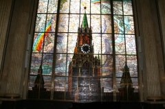 Besuch der Russischen Botschaft in Berlin August 2010