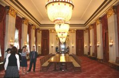 Besuch der Russischen Botschaft in Berlin August 2010