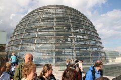 Besuch der Russischen Botschaft in Berlin August 2010