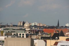 Besuch der Russischen Botschaft in Berlin August 2010