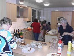 Frauentagsfeier 2011