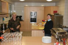 Feier des Internationalen Frauentages 2012 