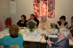 Feier des Internationalen Frauentages 2012