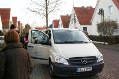 Ausflug nach Hamburg