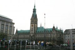 Ausflug nach Hamburg