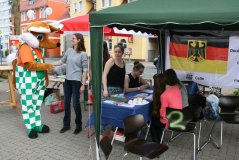 Miteinander im Stadtteil Neustadt/Heese