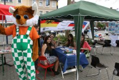 Miteinander im Stadtteil Neustadt/Heese