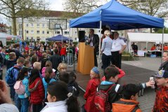 Miteinander im Stadtteil Neustadt/Heese