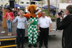 Miteinander im Stadtteil Neustadt/Heese