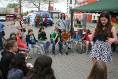 Miteinander im Stadtteil Neustadt/Heese