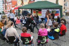 Miteinander im Stadtteil Neustadt/Heese