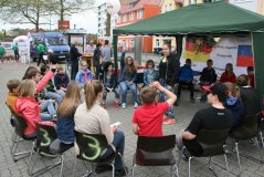 Miteinander im Stadtteil Neustadt/Heese