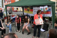 Miteinander im Stadtteil Neustadt/Heese