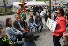 Miteinander im Stadtteil Neustadt/Heese