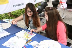 Miteinander im Stadtteil Neustadt/Heese