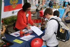 Miteinander im Stadtteil Neustadt/Heese