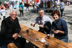 Miteinander im Stadtteil Neustadt/Heese