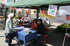 Miteinander im Stadtteil Neustadt/Heese