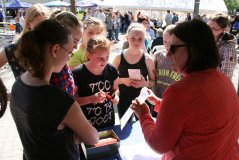 Miteinander im Stadtteil Neustadt/Heese