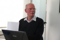 Mitgliederversammlung April 2014