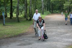 Sommerfest auf dem Abenteuerspielplatz der Lobetalarbeit in der Fuhrberger Straße