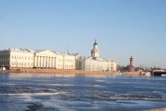 Eindrücke von einer Reise nach St. Petersburg